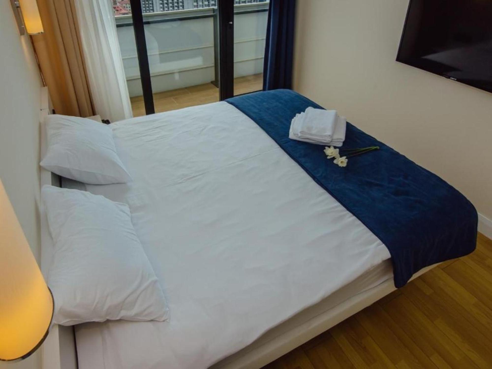 Orbi City Twin Towers Apartment Batumi Luaran gambar