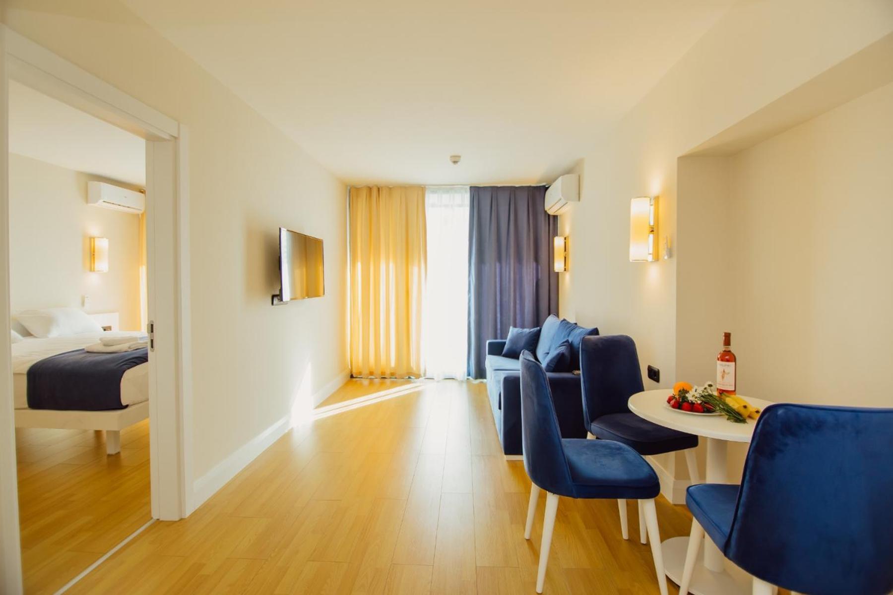 Orbi City Twin Towers Apartment Batumi Luaran gambar